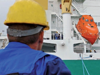Lifeboat & Davit Services 00002 Lifeboat & Davit Services 00002