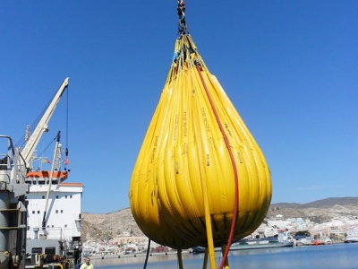 Lifeboat & Davit Services 00067