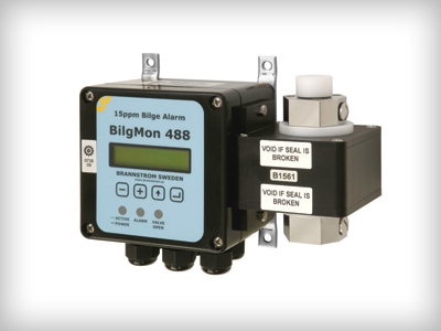 ODME (Oil Discharge Monitoring Eguipment) 00009